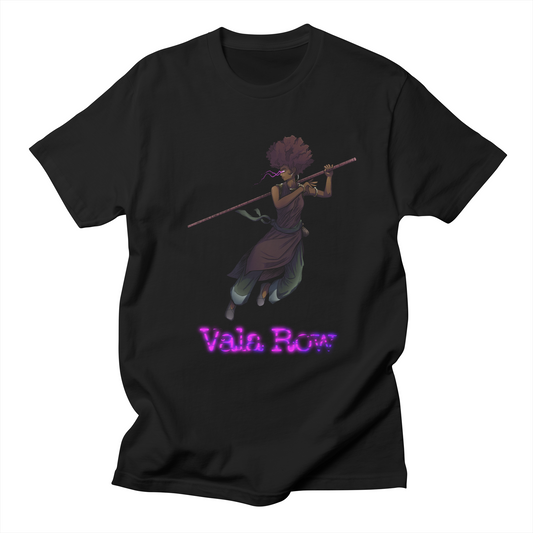 Vala Row Fighting Stance (T-Shirt)