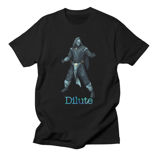 Dilute Fighting Stance (T-Shirt)