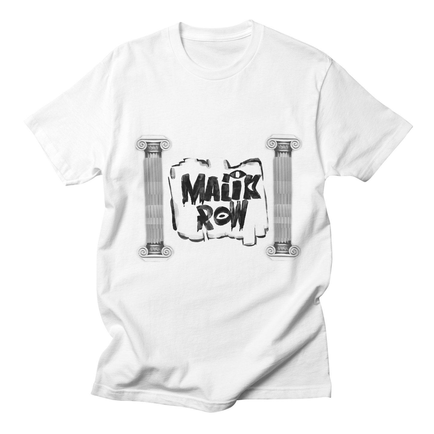 Malik Row “The Throne” T-Shirt